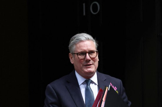 配资炒股开户网站 英国首相放出豪言 将开启二战以来最壮阔的国防复兴时代